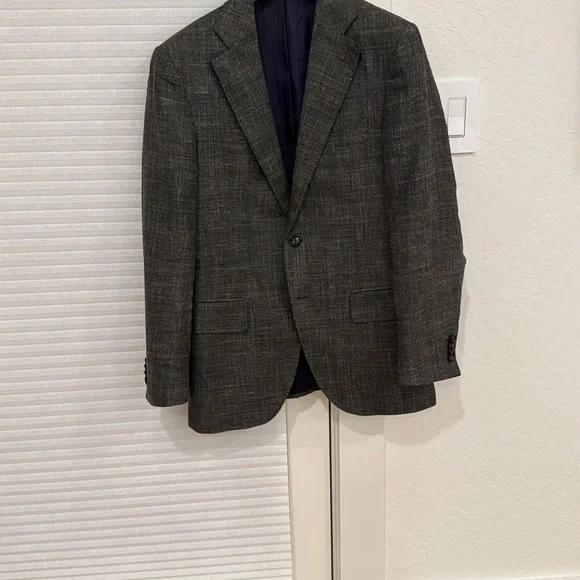 Suitsupply Lazio Blazer 36s E. Thomas - Picture 1 of 6